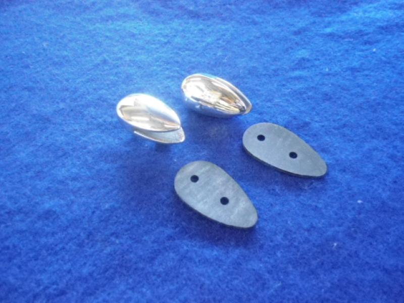 Datsun Roadster &amp; Fairlady Rear Deck Tear Drop Fastener