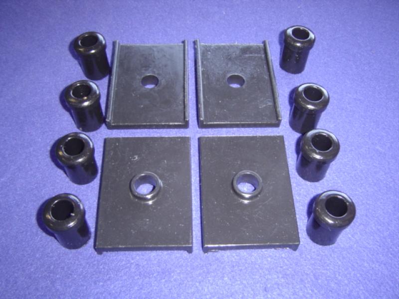 Datsun Roadster Fairlady Rear Height & Stock Rate Leaf Spring