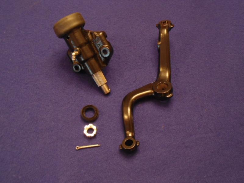 Datsun Roadster & Fairlady Remanufactured Idler Box Assembly