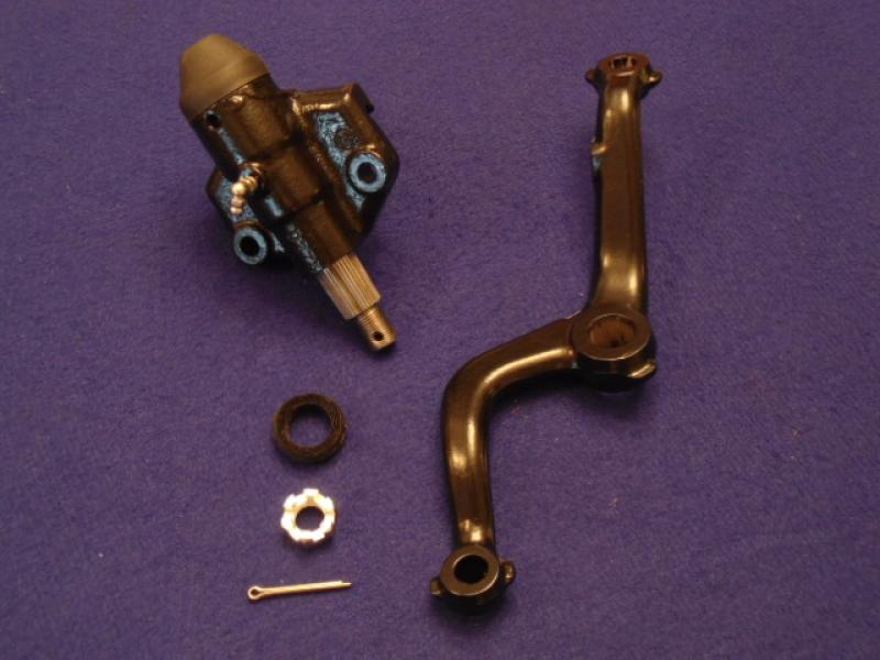 Datsun Roadster & Fairlady Remanufactured Idler Box Assembly