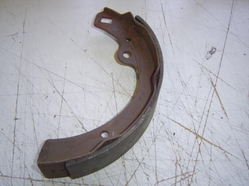 Datsun Roadster Fairlady SPL310 410 and 411 rear brake shoe set