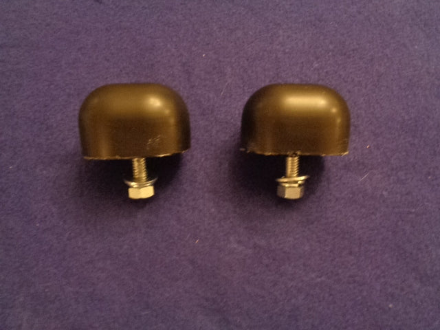 Datsun Roadster Fairlady Short Bump Stops For Super Comp Springs & Other Spring Sets