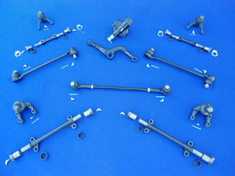 Datsun Roadster Fairlady Suspension & Steering Major Kit