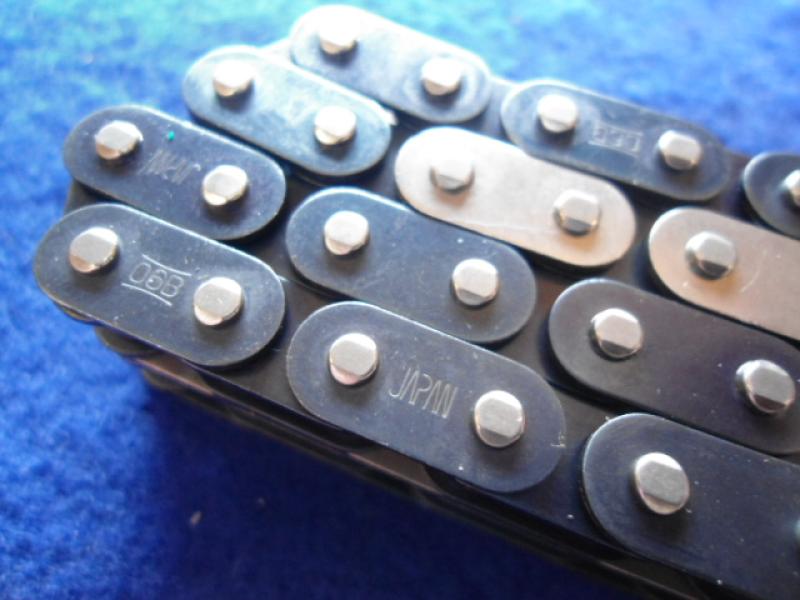 Datsun Roadster & Fairlady U20 lower Nissan chain..Tsubaki moto