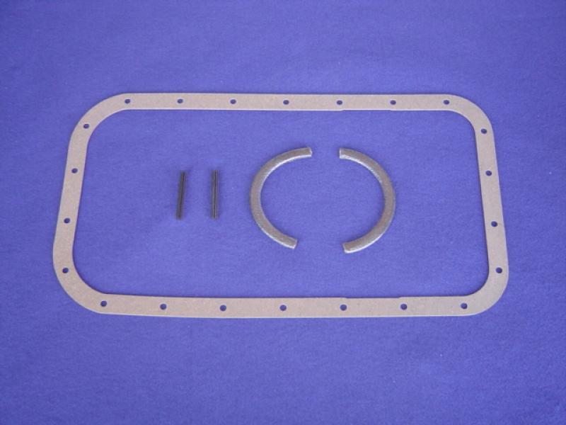 Datsun Roadster Fairlday 1500, 1600, 2000 Rear main seal & gasket kit