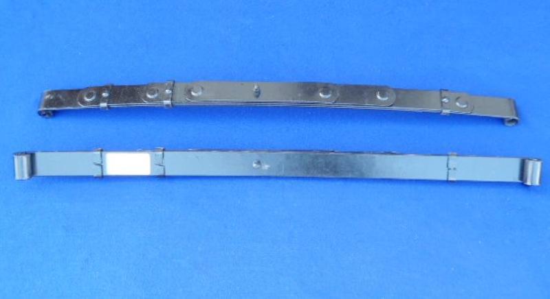 Datsun Roadster Farilady Front Comp &amp; Rear Lower / Competition Rate Leaf Springs
