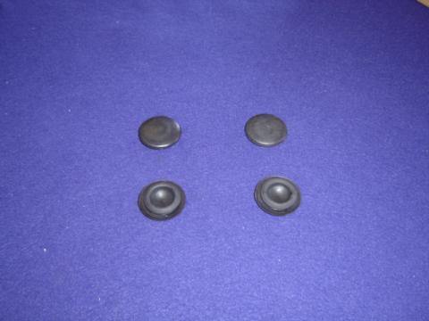 Datsun Roadster Floor drain plug set of 4