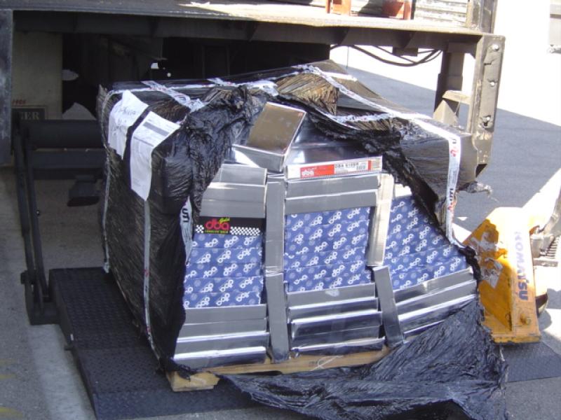 Datsun Roadster Front Brake Rotors