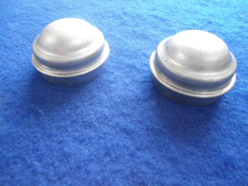Datsun Roadster Front Wheel Hub Grease Cap pair
