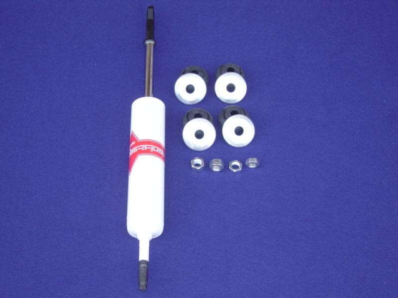 Datsun Roadster Front full gas KYB shock