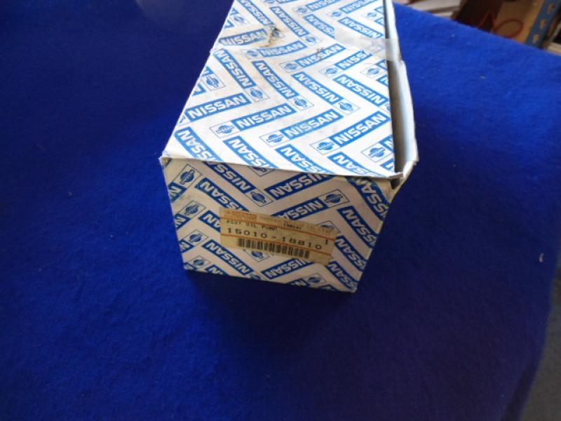 Datsun Roadster G15 R16 Nissan oil pump