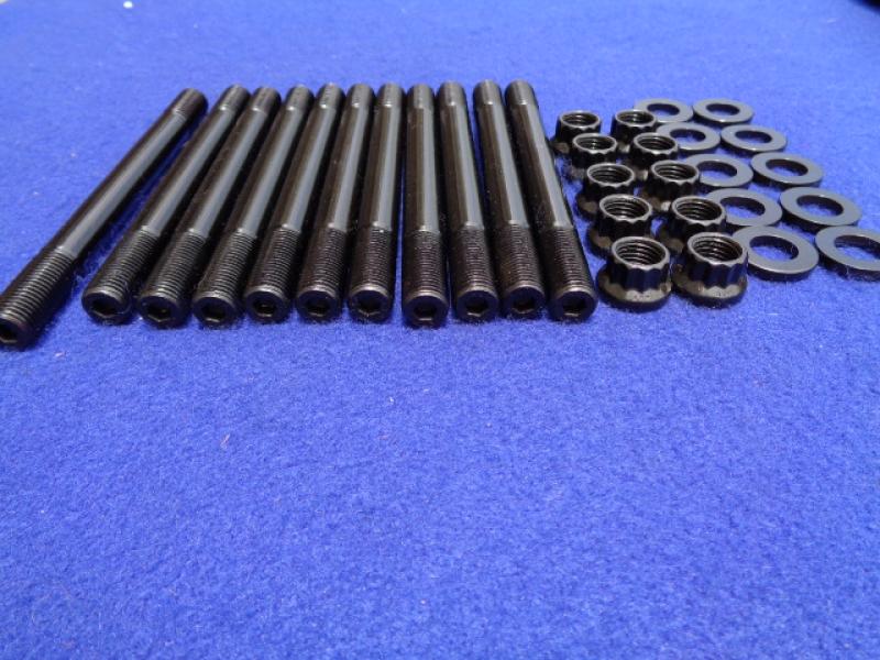 Datsun Roadster High Performance 1600 & Fairlady 1500 Head Stud Kit