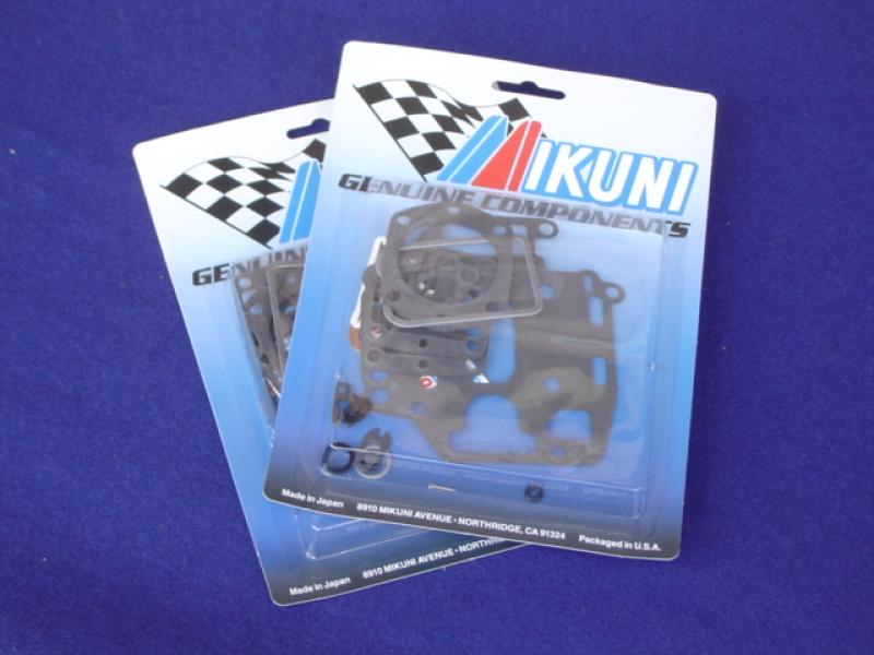 Datsun Roadster Later 44 Mikuni Gasket Kit