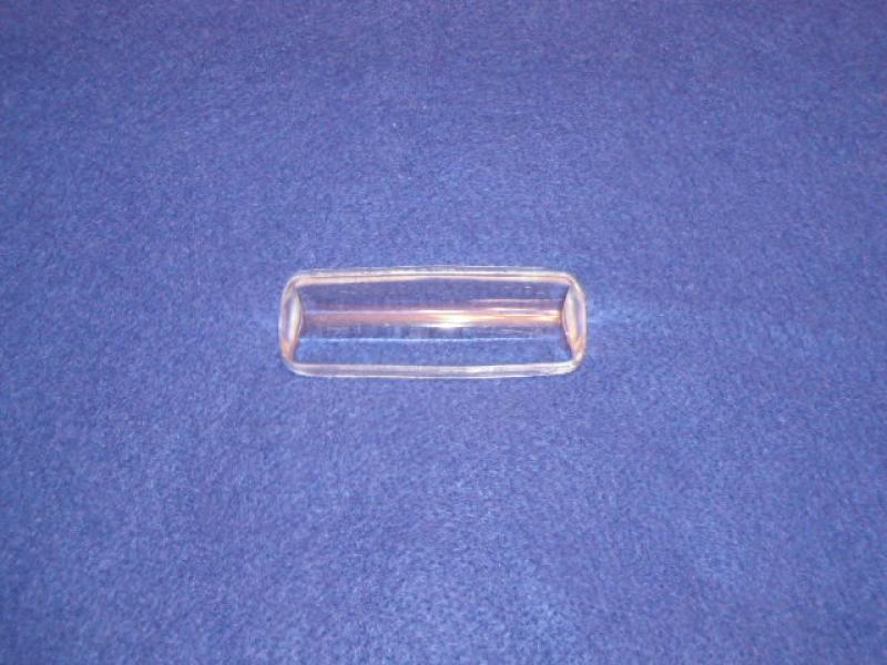 Datsun Roadster License lamp lens 63, 64, 65, 66, 67 67 1/2 &  68