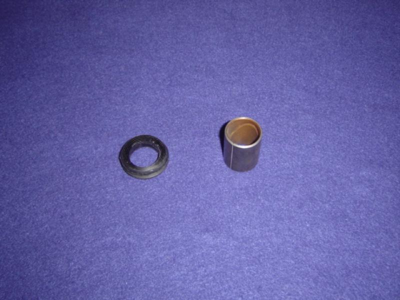 Datsun Roadster Lower Idler arm seal and bushing
