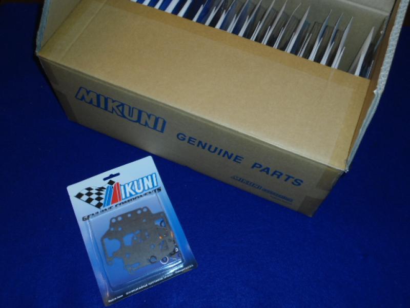 Datsun Roadster Mikuni 44PHH A-11 Carburetor Gasket Kit