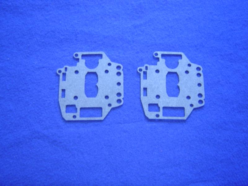 Datsun Roadster Mikuni A-11 top plate gasket 2
