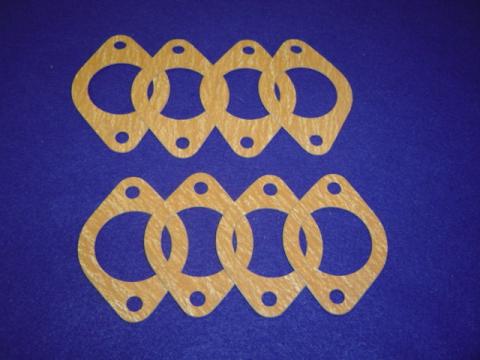 Datsun Roadster Mikuni / Solex Insulator Block Gasket of 8