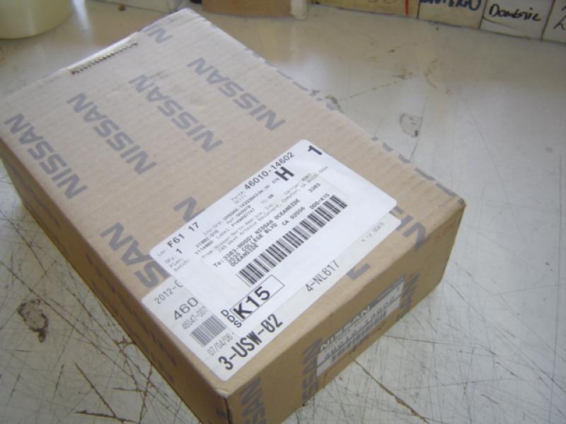 Datsun Roadster Nissan 65 - 67 SPL-311 1600 3/4 Single Brake master cylinder