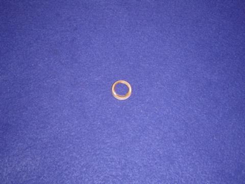 Datsun Roadster Oil pan drain washer