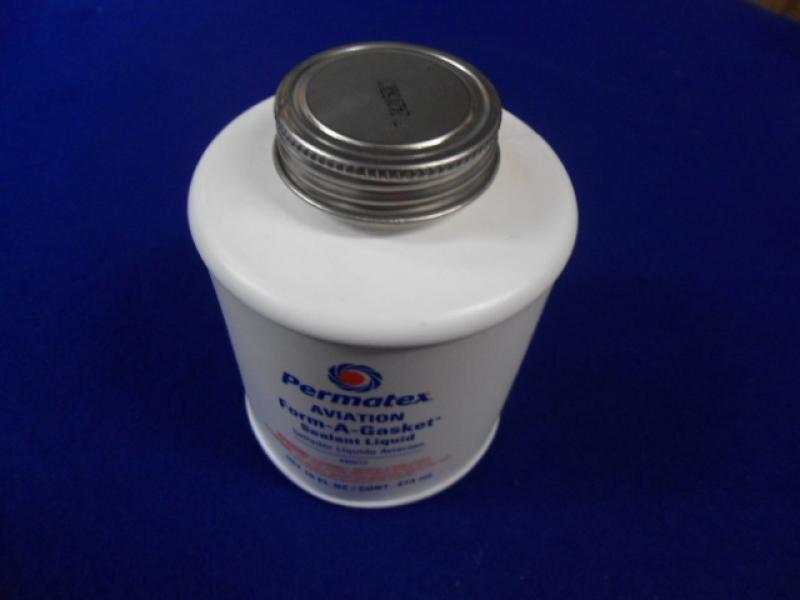 Datsun Roadster Permatex Form - A Gasket 4 ounce bottle