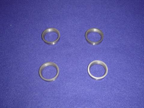 Datsun Roadster R16 Exhaust Valve seat inserts 4