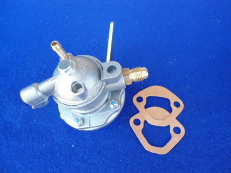 Datsun Roadster R16 aftermarket fuel pump