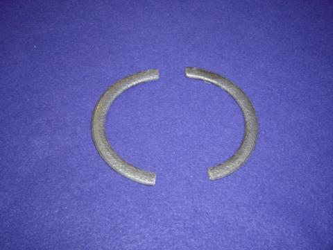 Datsun Roadster Rear Crankshaft rope seal
