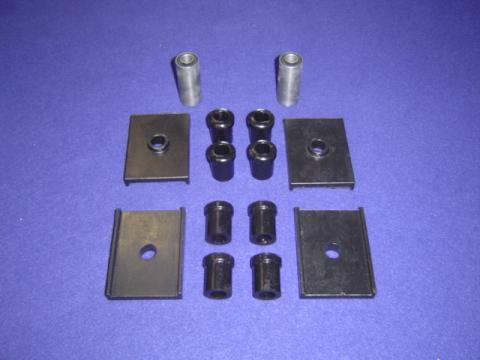 Datsun Roadster Rear Urethane Complete Leaf Spring Suspension kit