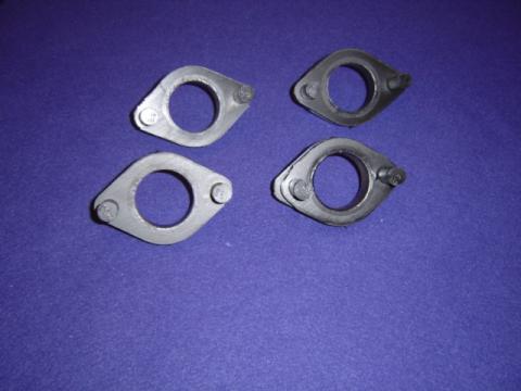 Datsun Roadster Solex/Mikuni 44 Insulator Set of 4