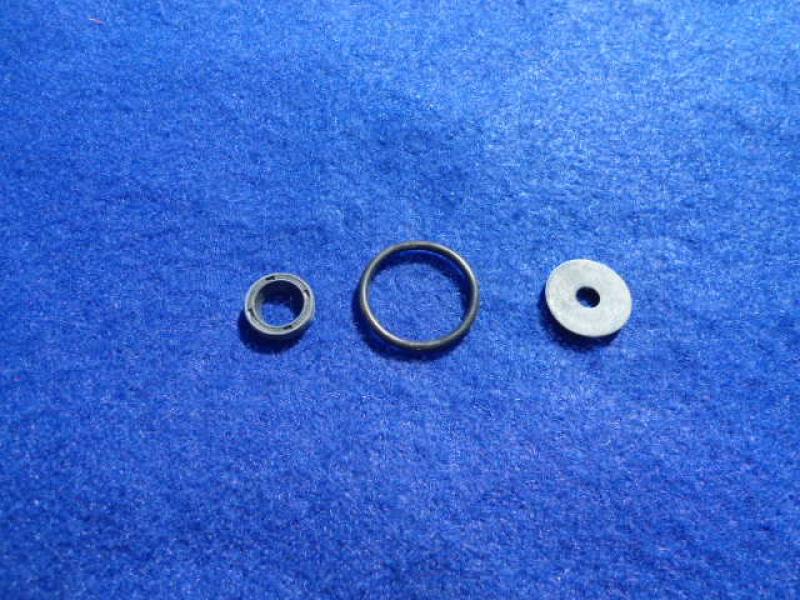 Datsun Roadster Speedo drive o-ring, inner &amp; cable seal