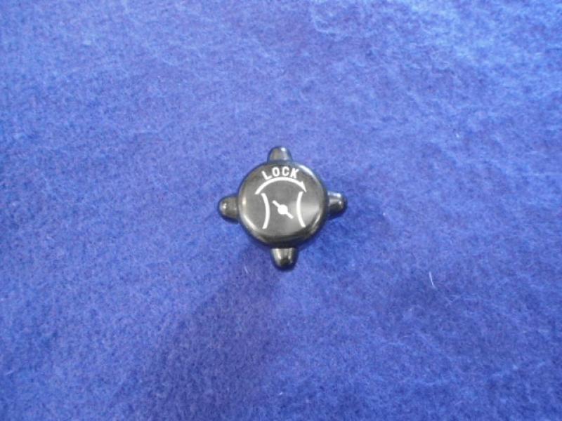 Datsun Roadster Star Knob for choke throttle cables & hose cables.