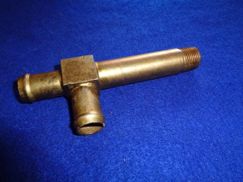 Datsun Roadster U20 SOLEX Manifold Front Water T