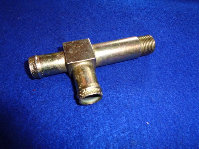 Datsun Roadster U20 SU Manifold Front Water T