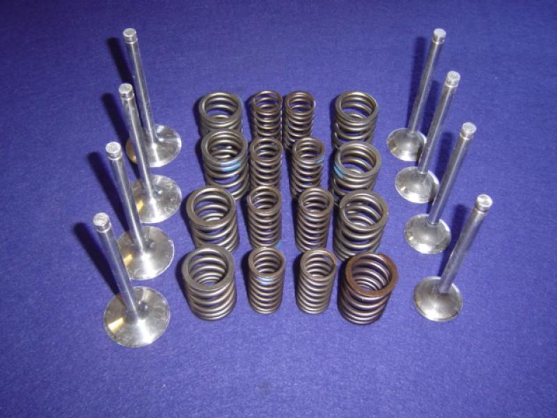 Datsun Roadster U20 after market and Valve Spring Set