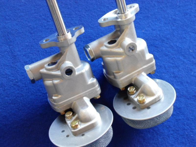 Datsun Roadster 65, 66, 67,  671/2, 68, 69 & 70 U20 Aftermarket Oil Pump