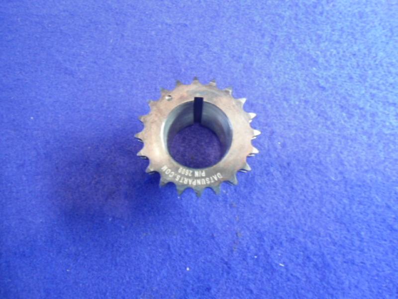 Datsun Roadster U20 crankshaft sprocket