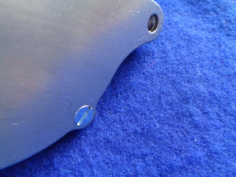 Datsun Roadster U20 water pump screw