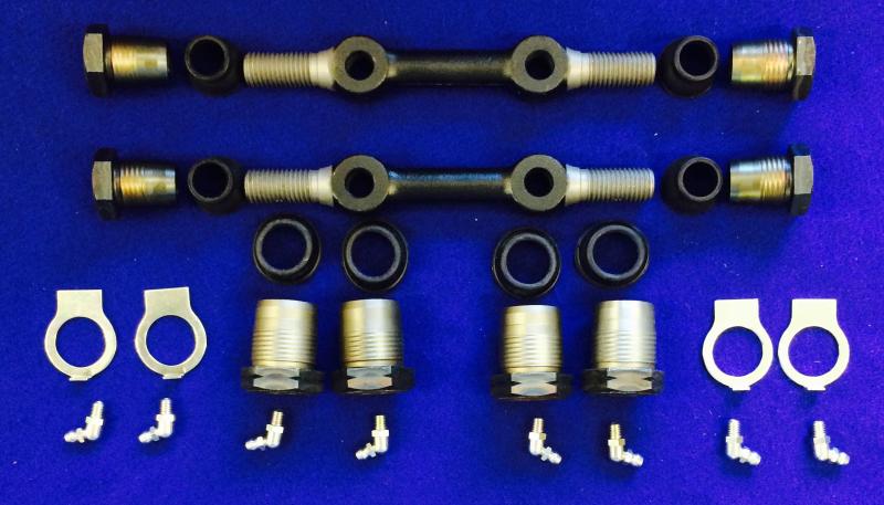 Datsun Roadster Upper & Lower Bushing Kit