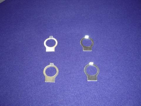Datsun Roadster Upper Spindle Lock Plates 4