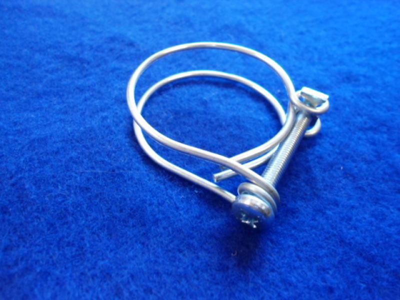 Datsun Roadster Vintage radiator hose clamp