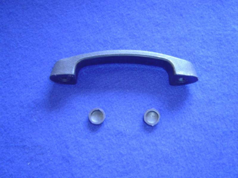 Datsun Roadster and 510 Kick Plate Handle with covers
