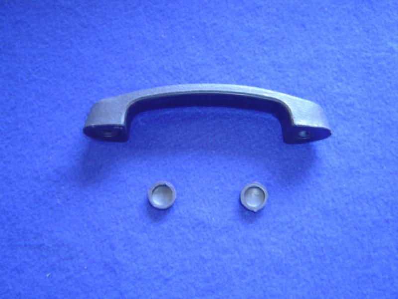 Datsun Roadster and 510 Kick Plate Handle with covers