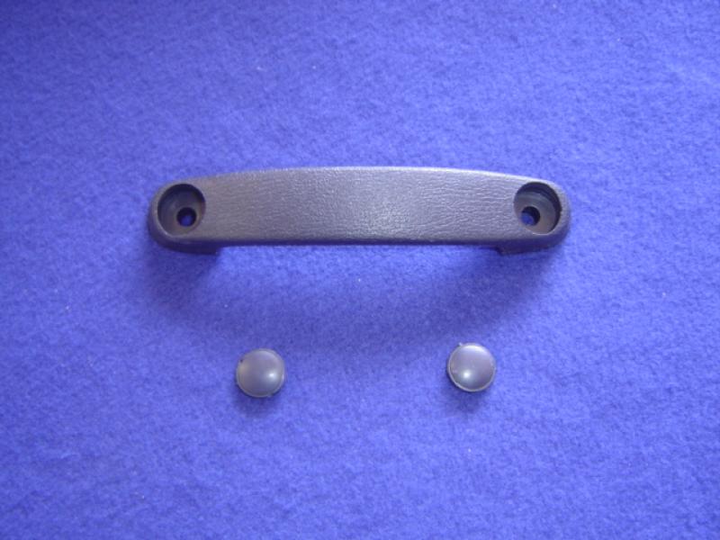 Datsun Roadster and 510 Kick Plate Handle with covers