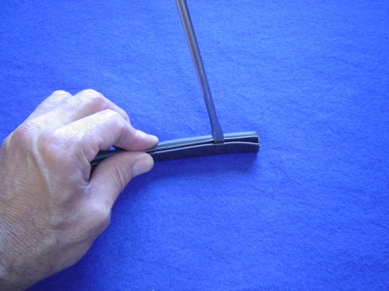 Datsun Roadster and Fairlady 63 - 70 Aftermarket Door rubber kit both doors