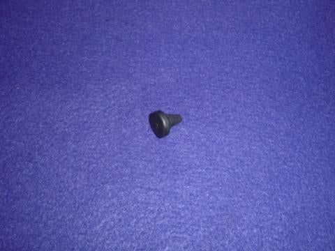 Datsun Roadster brake pedal bump stop