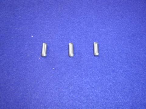 Datsun Roadster flywheel dowels
