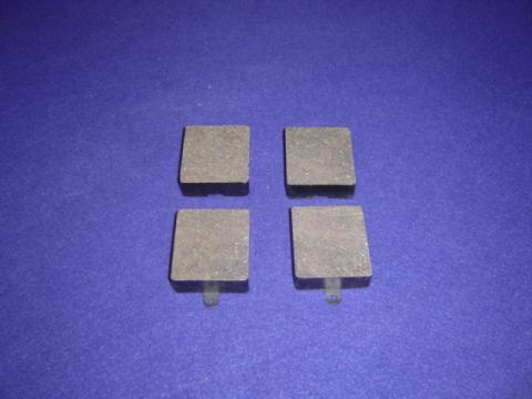 Datsun Roadster front brake pads