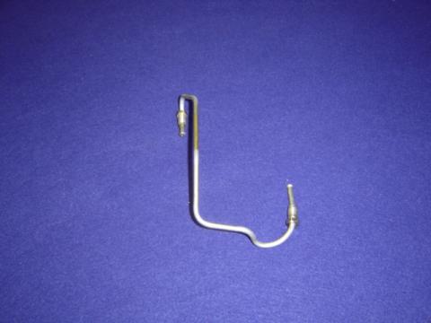 Datsun Roadster left hand front to caliper metal line