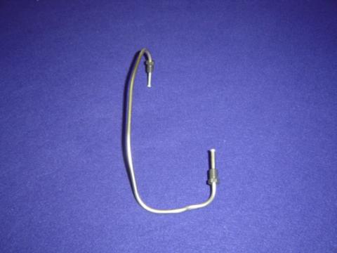 Datsun Roadster right hand caliper to junction block metal line